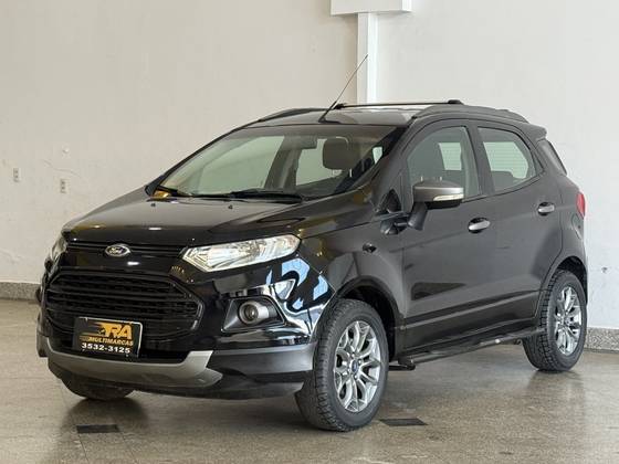 FORD ECOSPORT 1.6 FREESTYLE 16V FLEX 4P MANUAL FORD ECOSPORT 1.6 FREESTYLE 16V FLEX 4P MANUAL